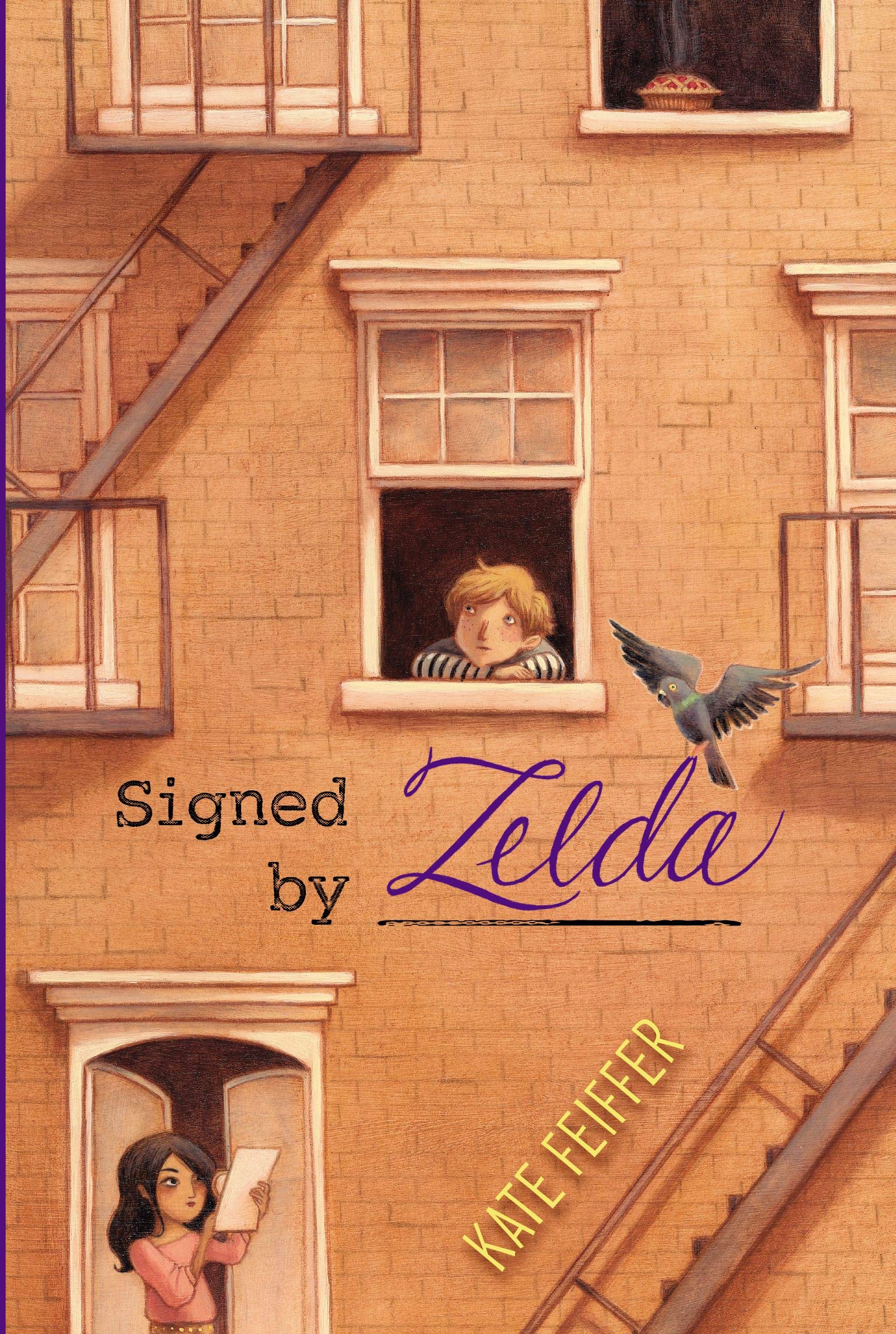 Signed by Zelda,New