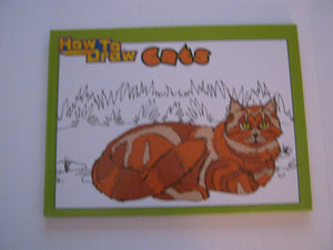 How to Draw Cats,Used