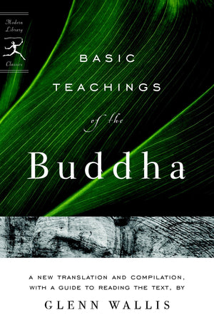 Basic Teachings Of The Buddha (Modern Library Classics),New