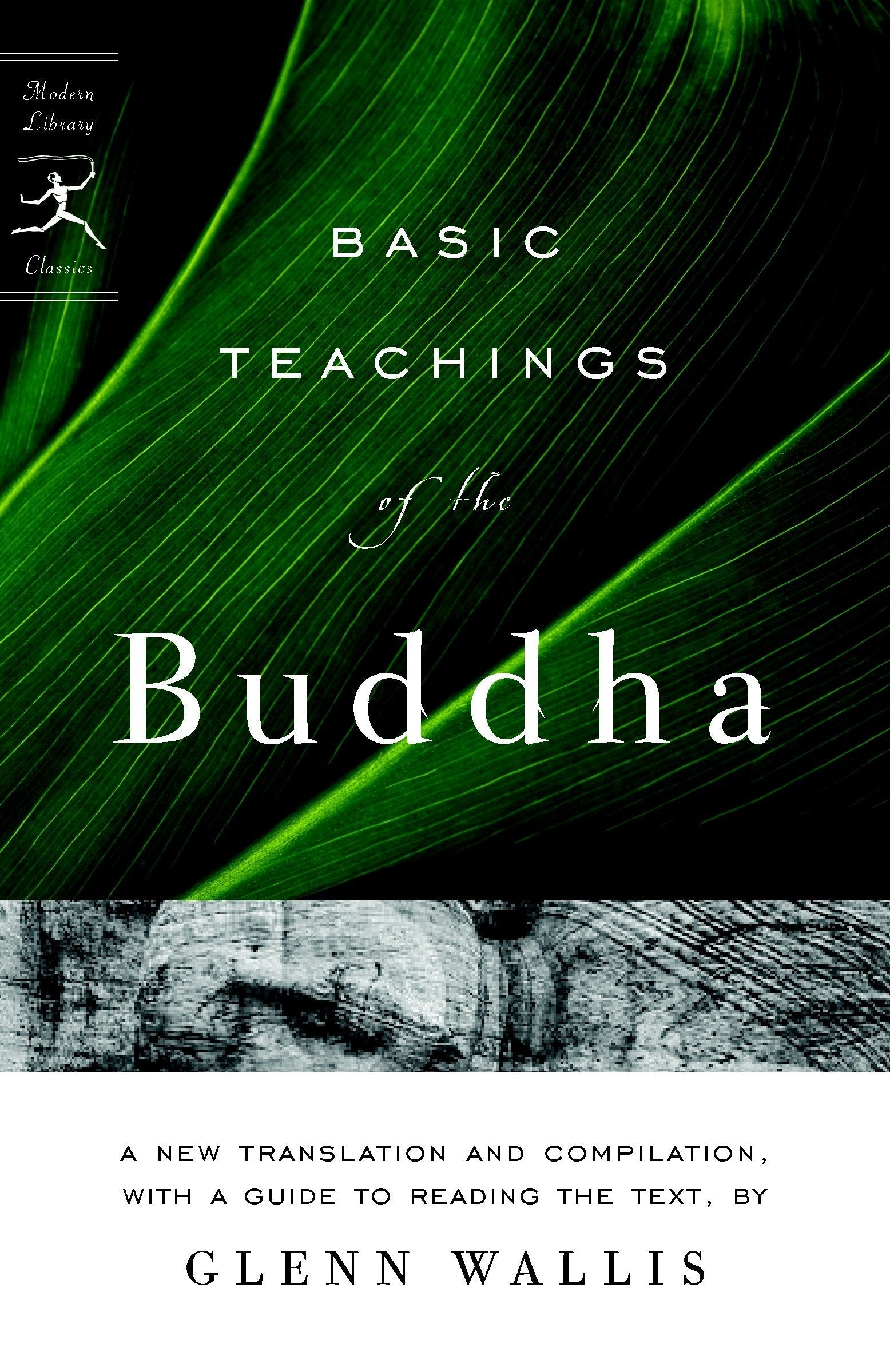 Basic Teachings Of The Buddha (Modern Library Classics),Used