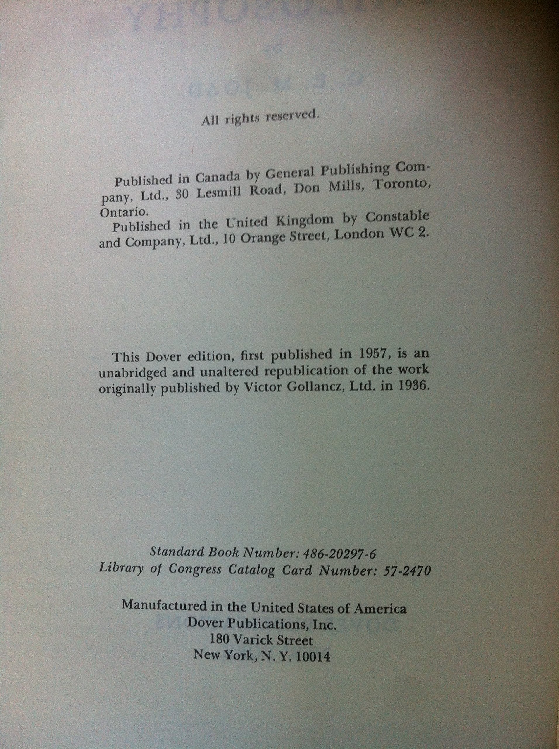 Guide to Philosophy,Used