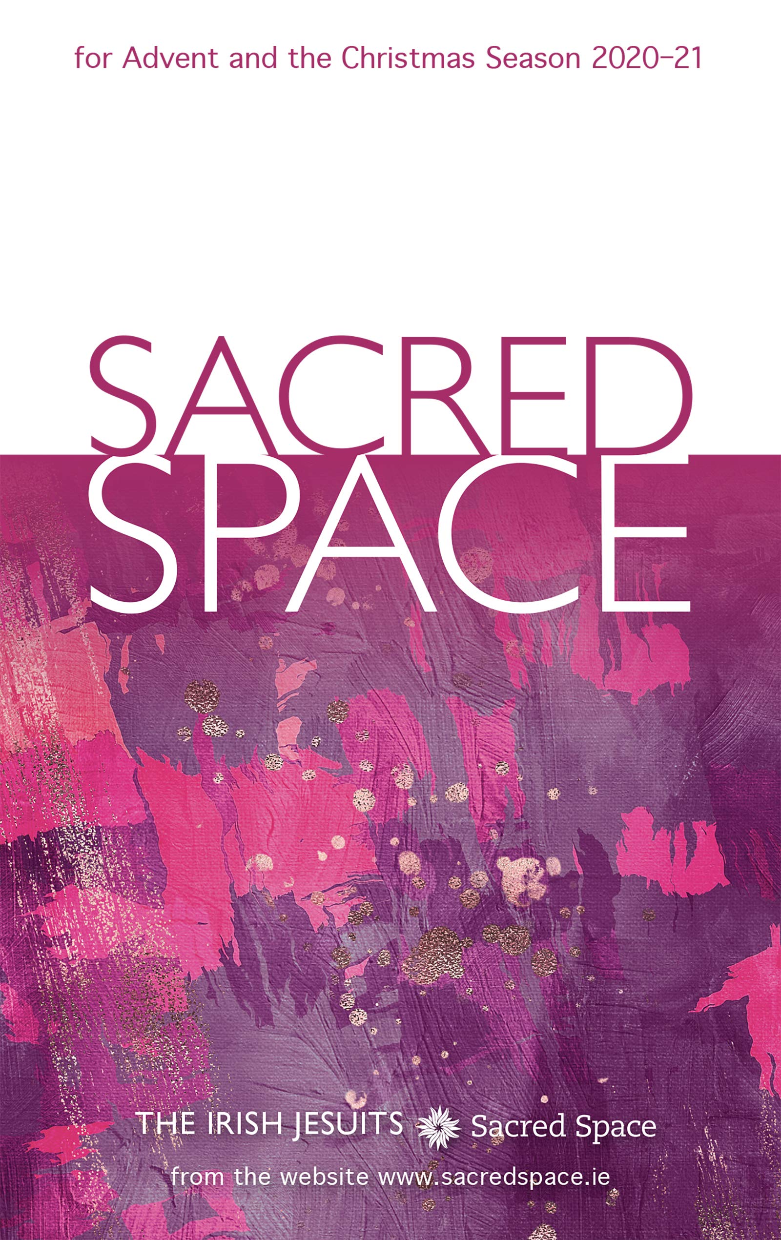 Sacred Space for Advent and the Christmas Season 202021,Used