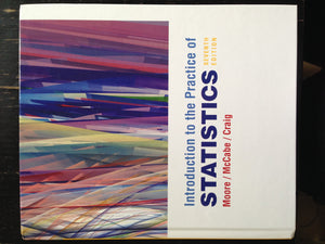 Introduction to the Practice of Statistics: w/Student CD,Used