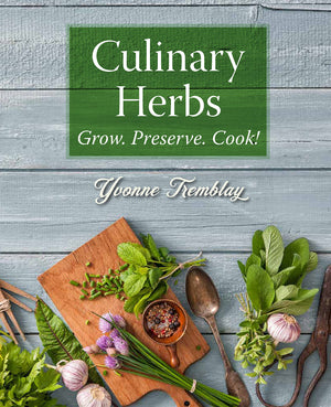 Culinary Herbs: Grow. Preserve. Cook!,Used