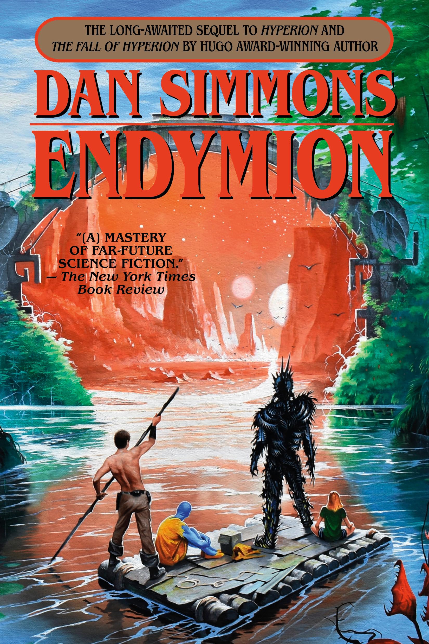 Endymion (Hyperion Cantos)