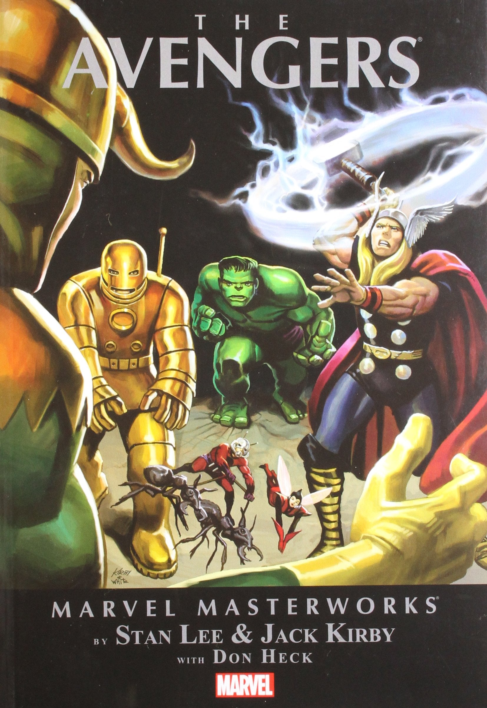 The Avengers, Vol. 1, No. 110,Used