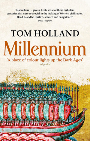 Millennium: The End of the World and the Forging of Christendom,Used
