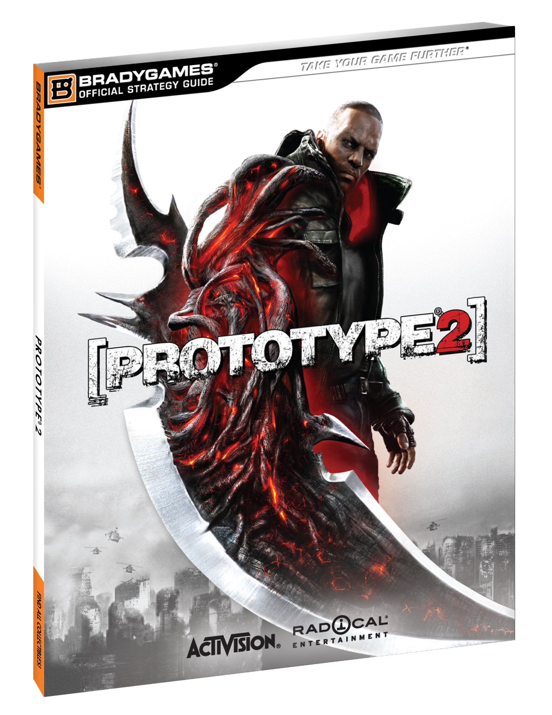 Prototype 2 Official Strategy Guide,Used