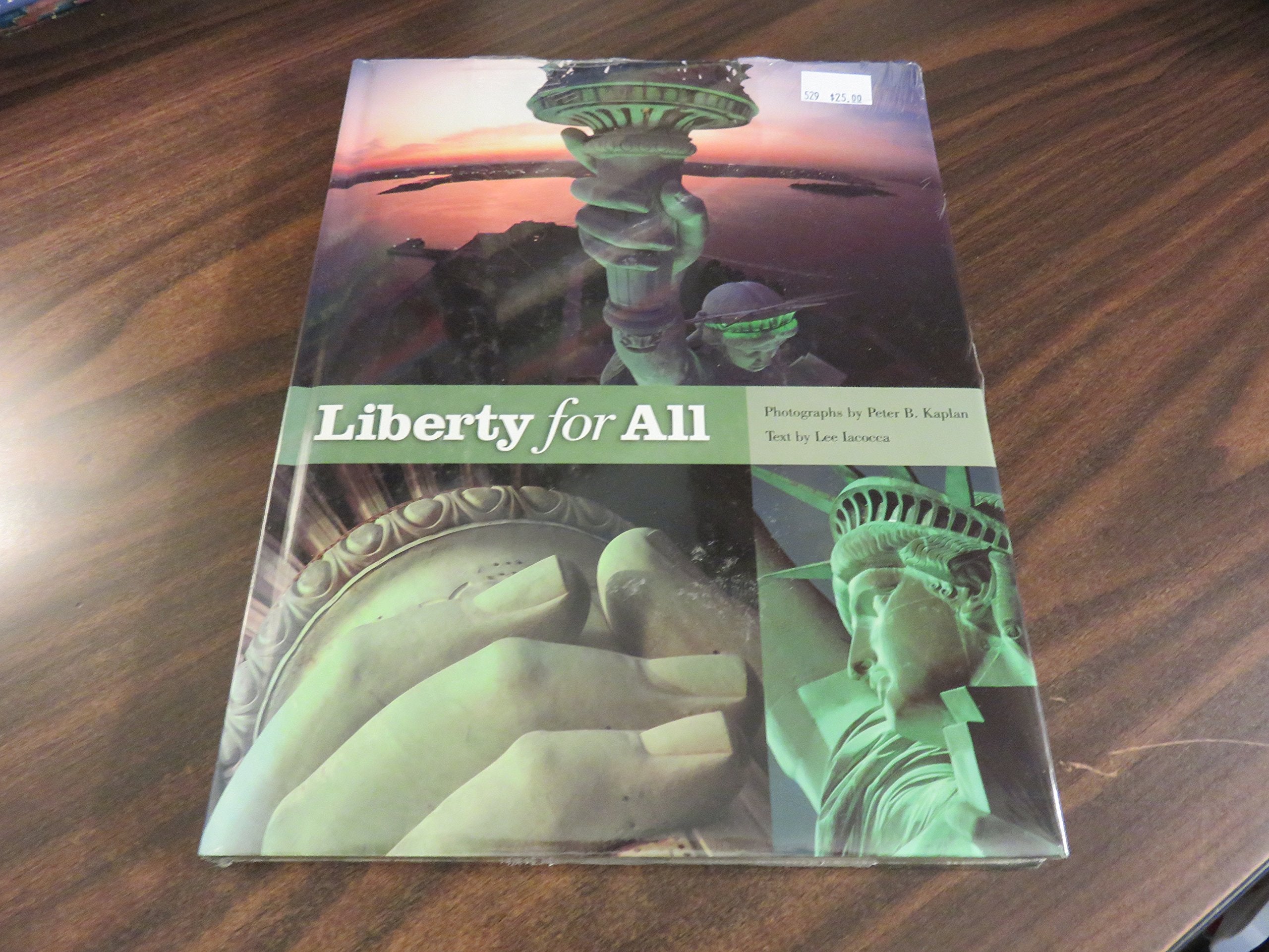 Liberty for All,Used