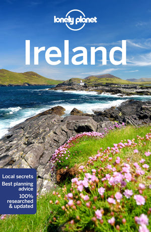 Lonely Planet Ireland 15 (Travel Guide),New