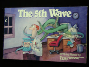 The 5Th Wave: Byteing Humor,New