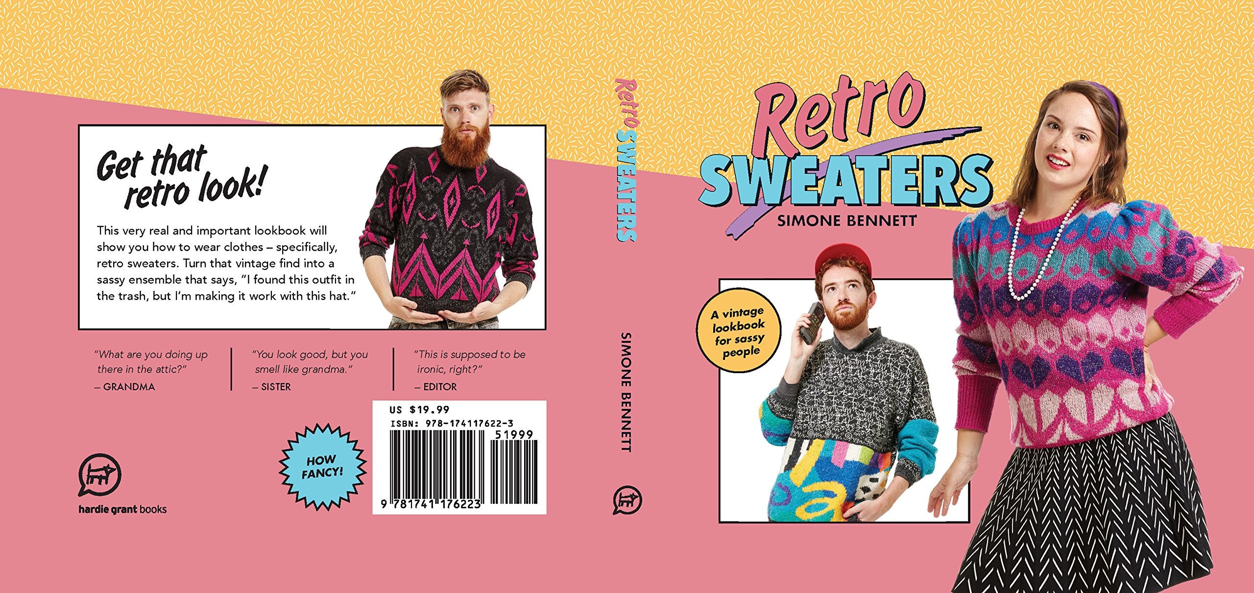 Retro Sweaters