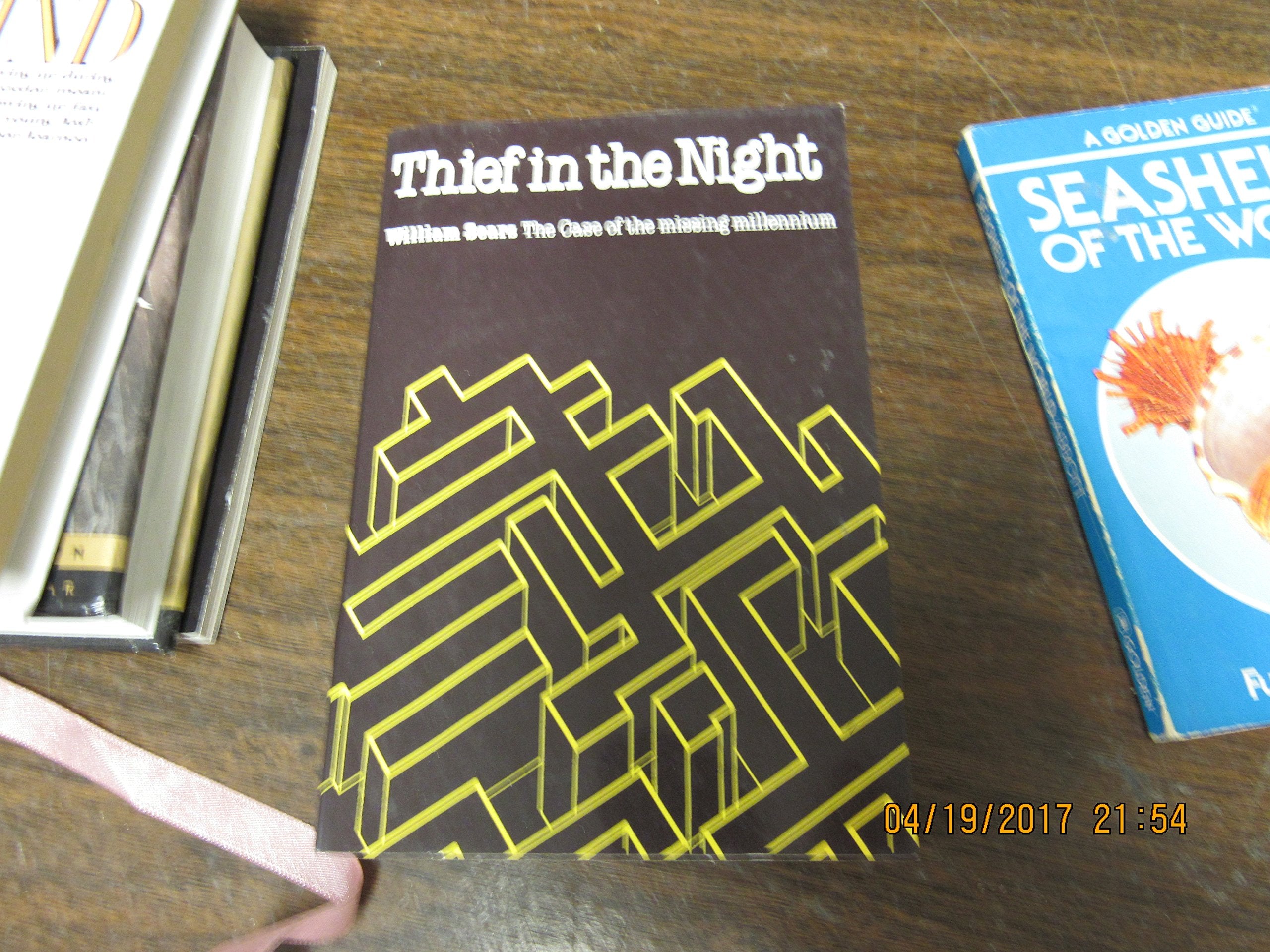 Thief In The Night
