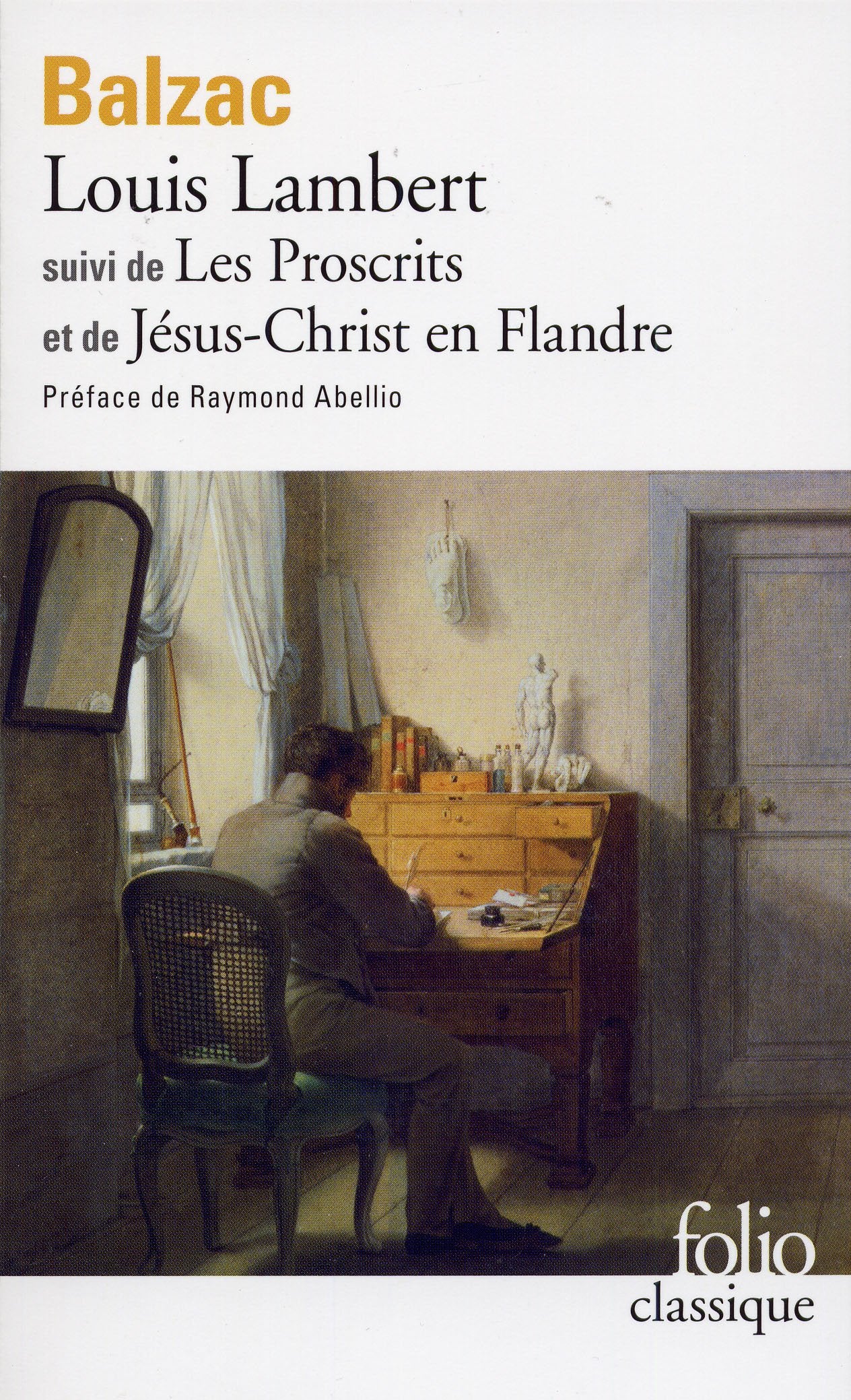 Louis Lambert (Folio (Gallimard)),Used