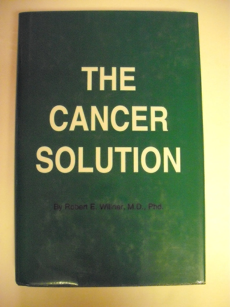 The Cancer Solution,Used