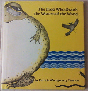 The Frog Who Drank the Waters of the World,Used