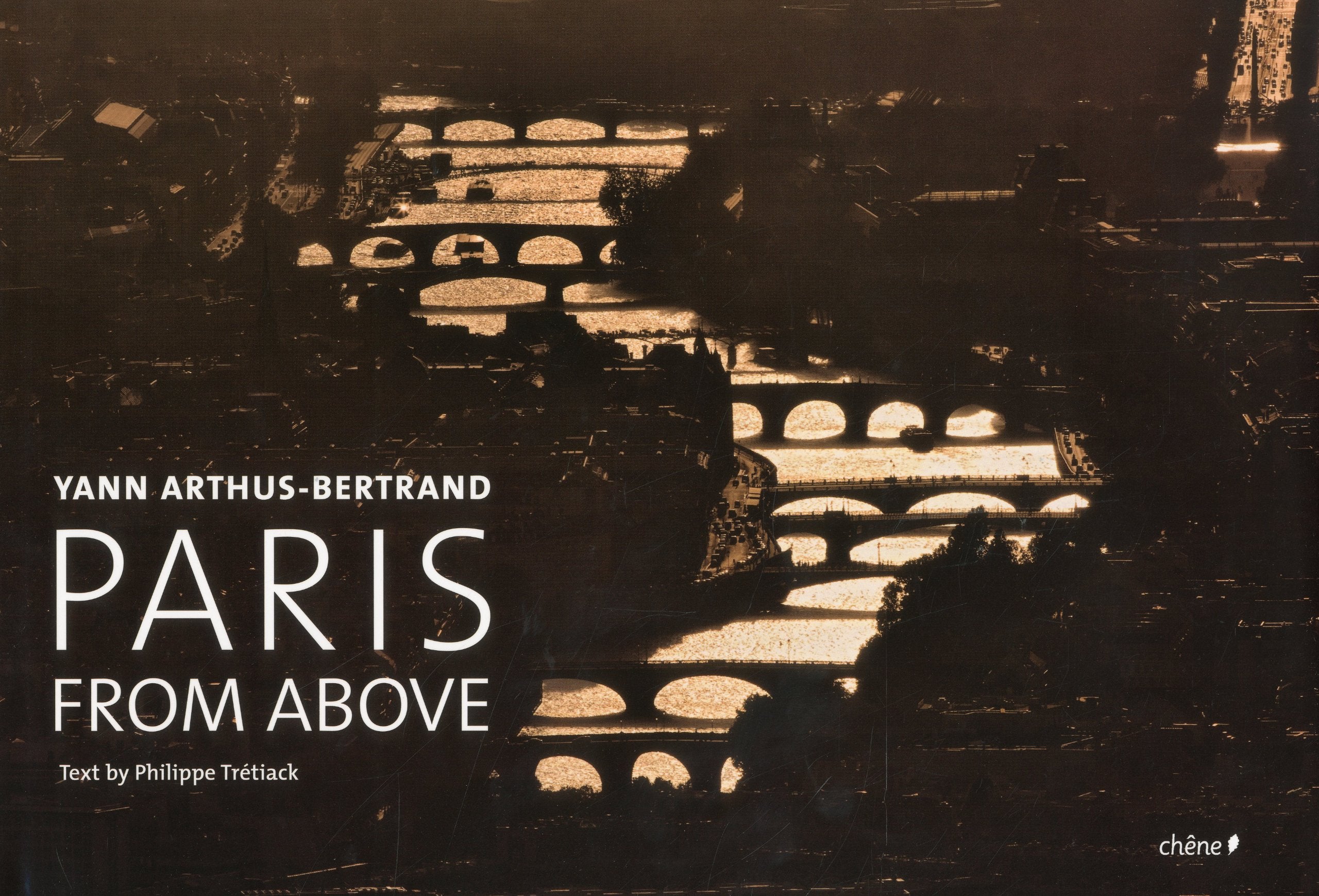 Paris From Above,Used