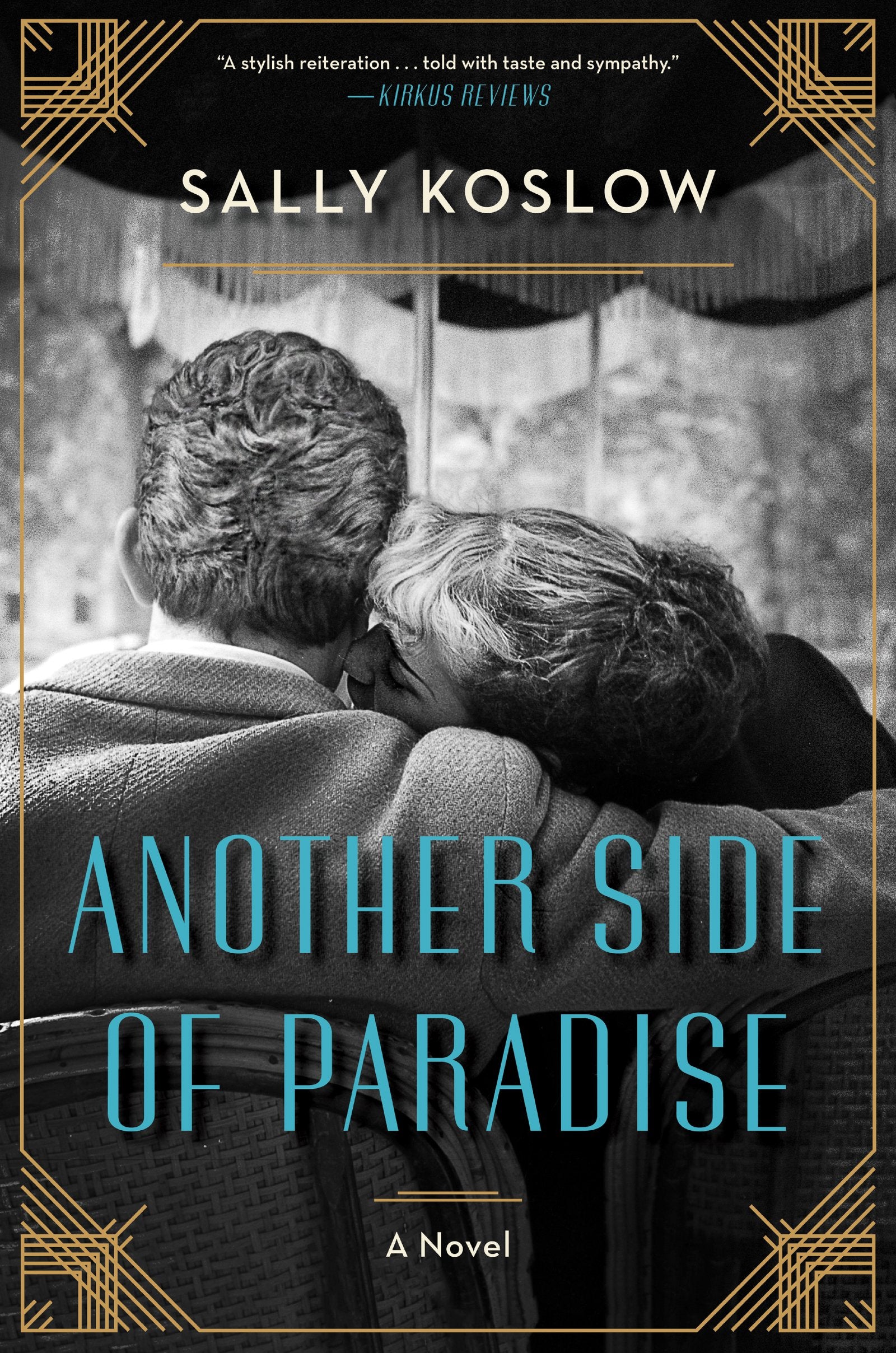 Another Side of Paradise: A Novel,Used