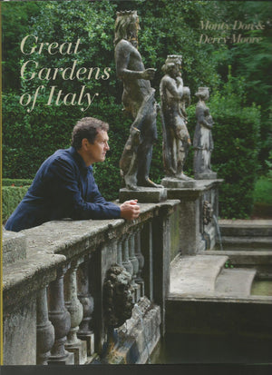 Italian Gardens: A Personal Exploration of Italy's Great Gardens. Monty Don, Derry Moore,Used