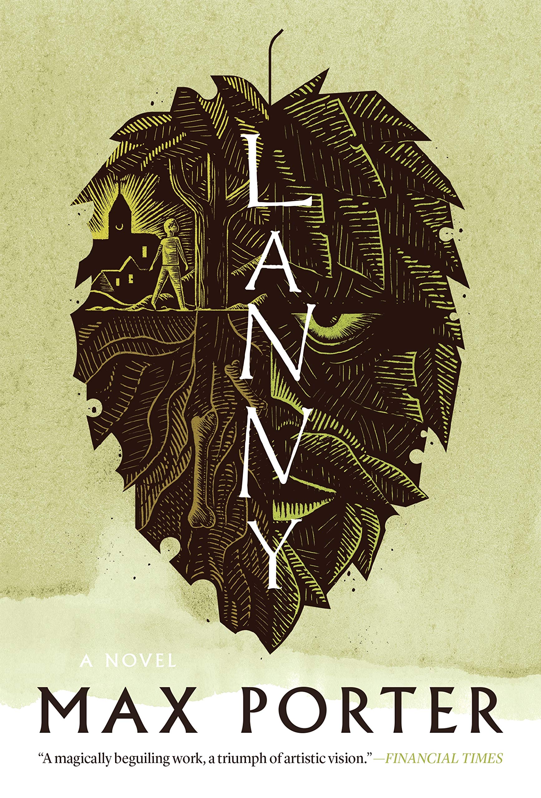 Lanny: A Novel,Used