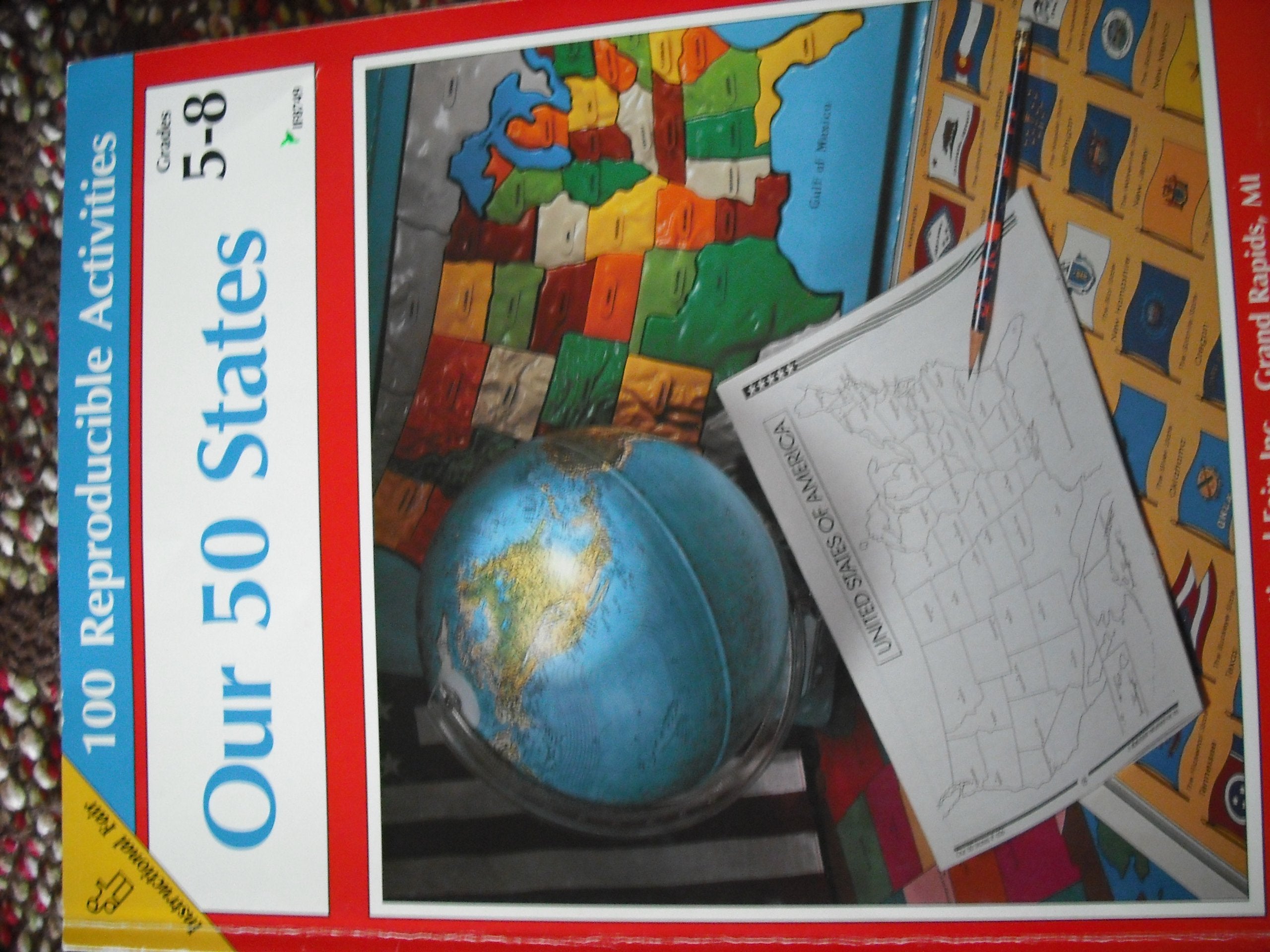 Our 50 States,Used
