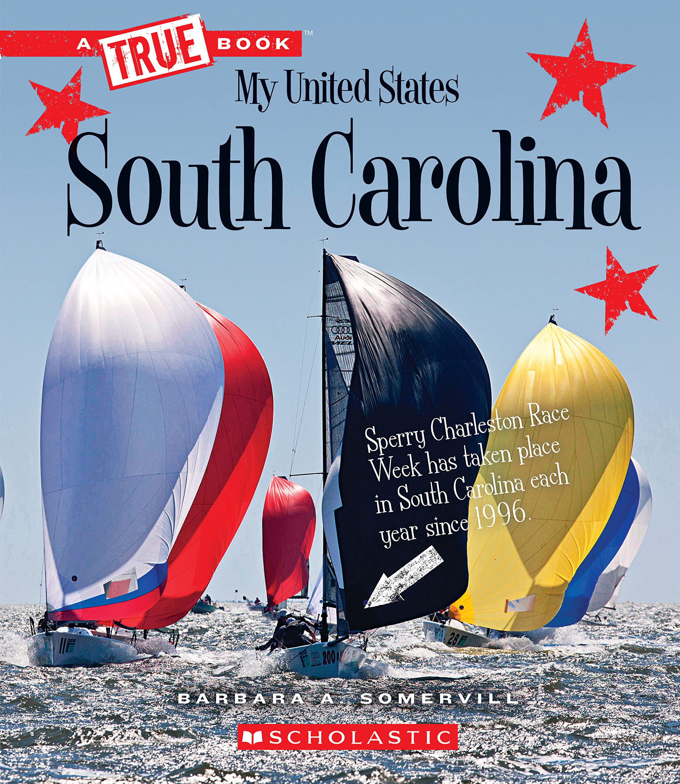 South Carolina (A True Book: My United States) (A True Book (Relaunch)),Used