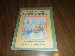 Emmet Otter'S Jugband Christmas,Used
