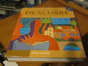 Descubre, Nivel 1  Lengua y cultura del mundo hispnico,Used