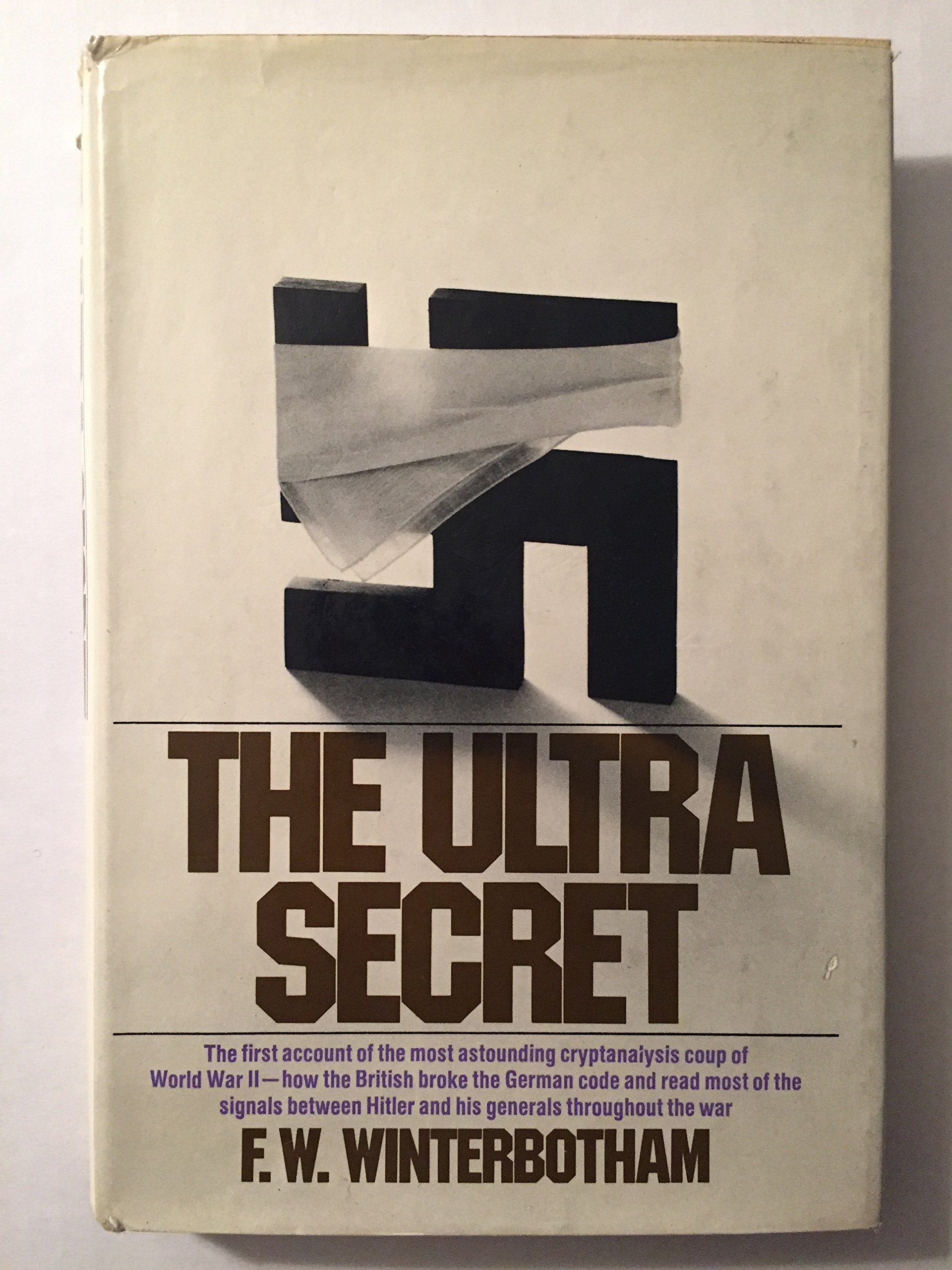 The Ultra Secret,Used
