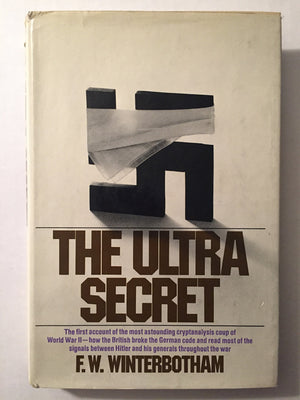 The Ultra Secret,Used