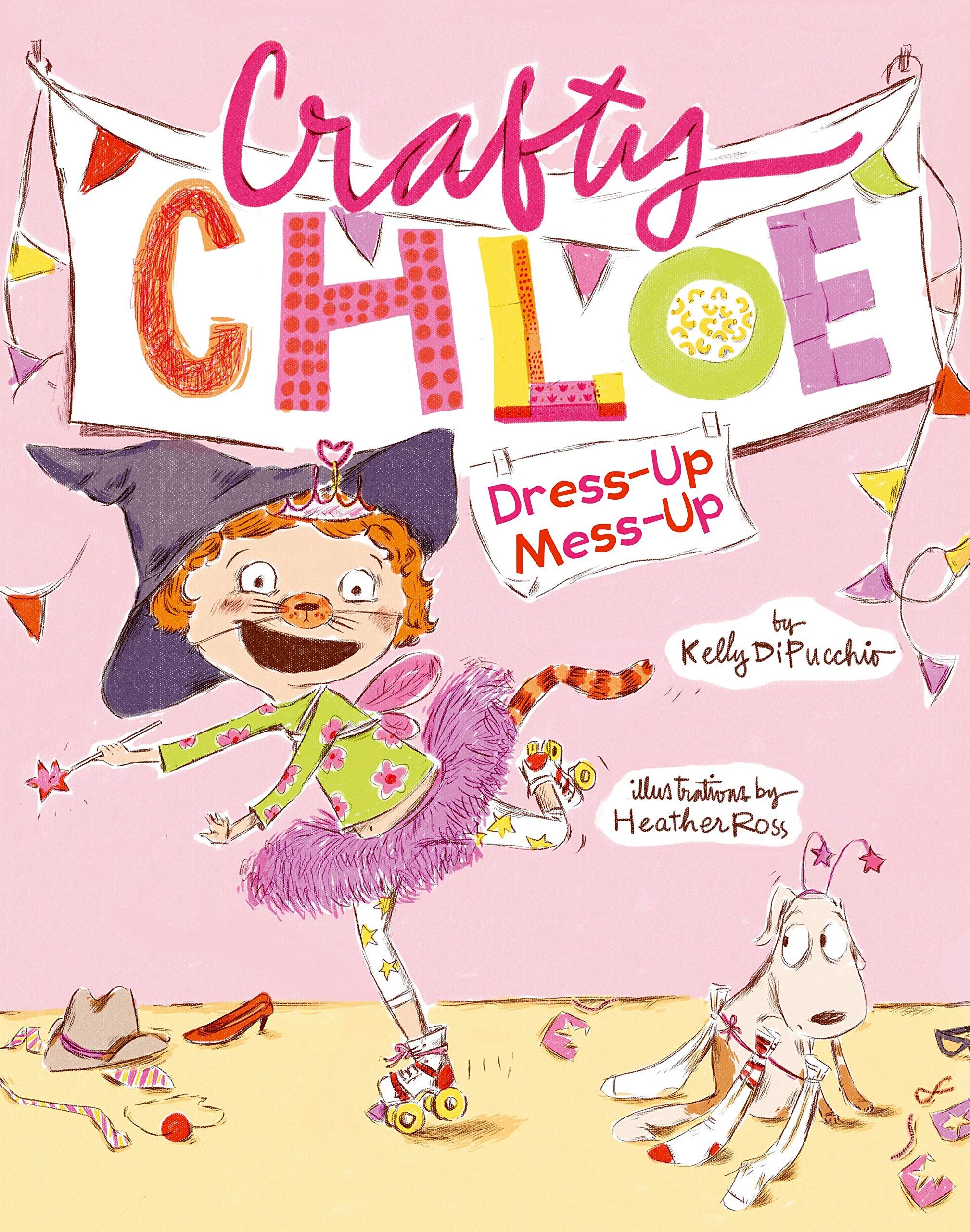 DressUp MessUp (Crafty Chloe),Used