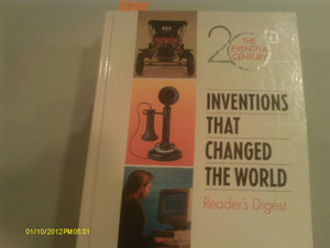 Inventions That Changed The World (The Eventful 20Th Century, 4)-new