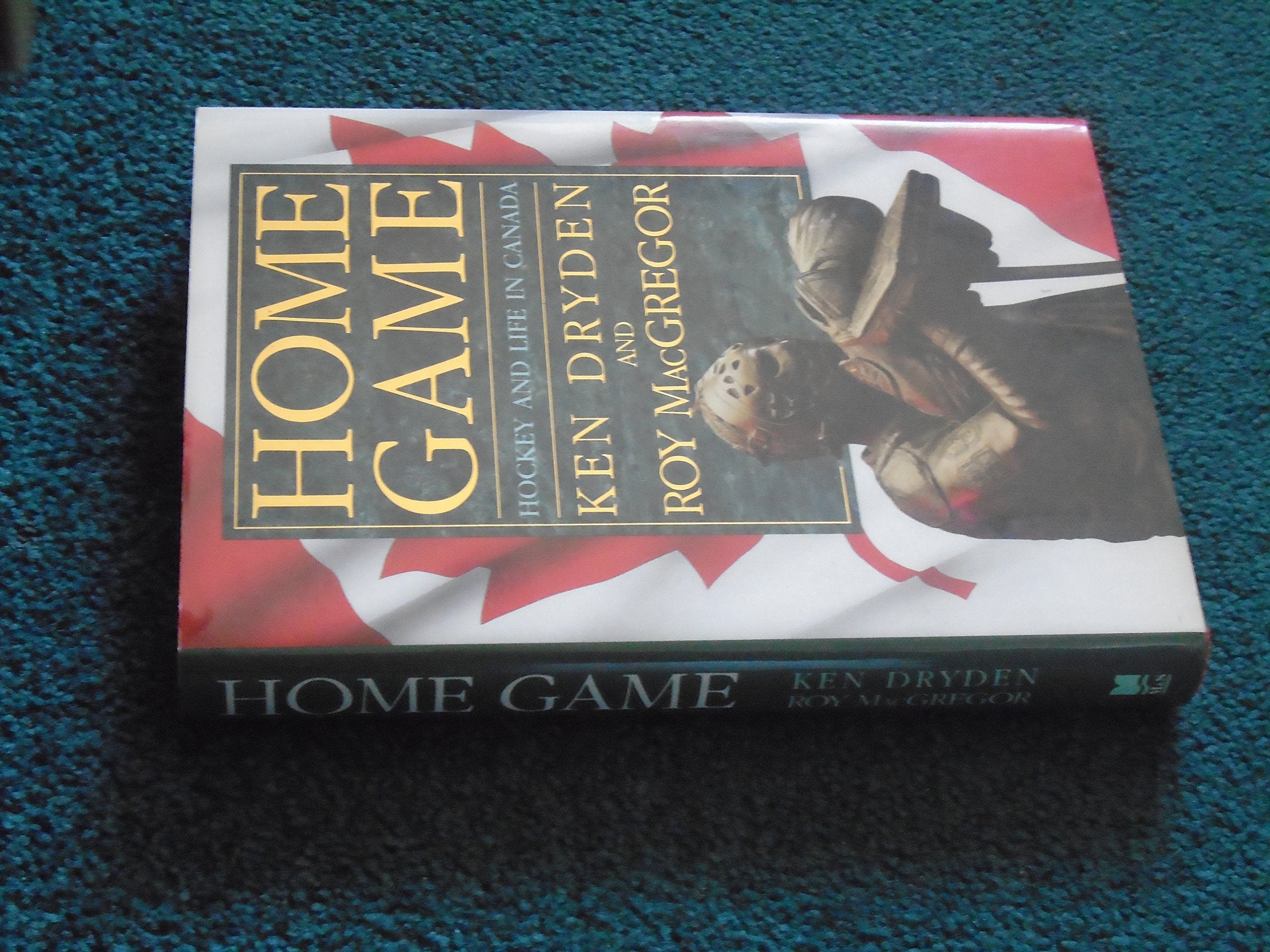 Home Game: Hockey Life in Canada,Used