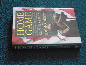Home Game: Hockey Life in Canada,Used