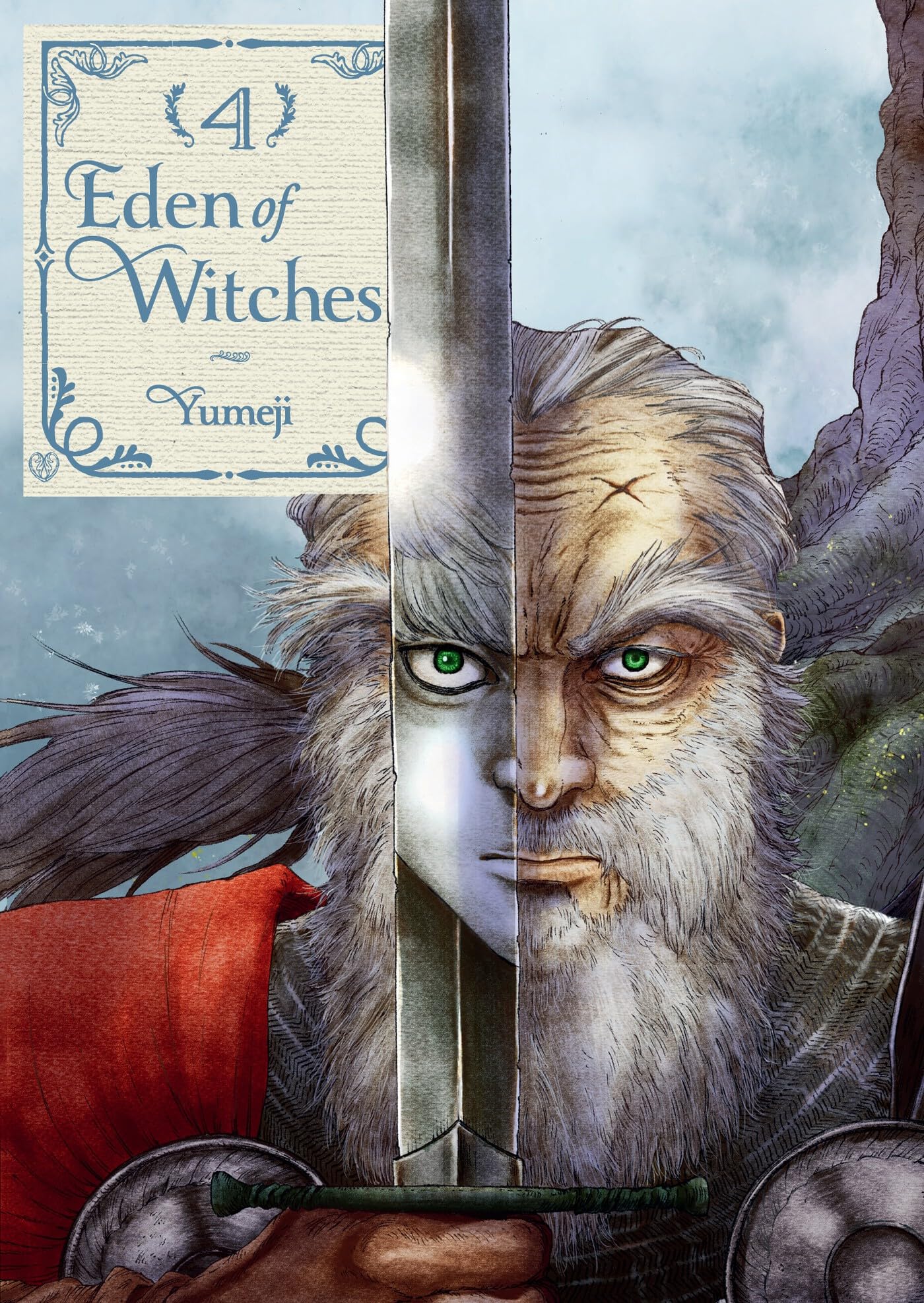 Eden Of Witches V04