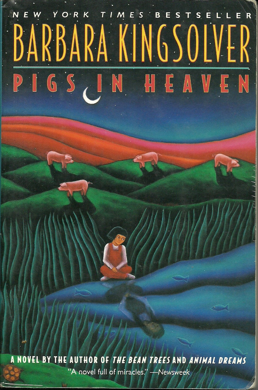 Pigs In Heaven