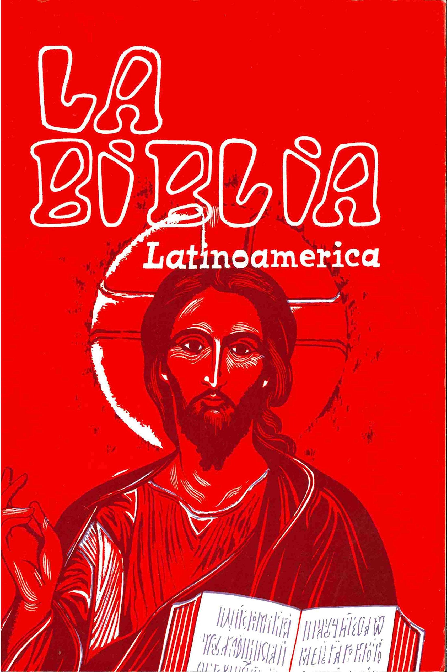 La Biblia Latinoamrica  Letra Normal (rstica),Used
