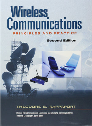 Wireless Communications: Principles and Practice,Used