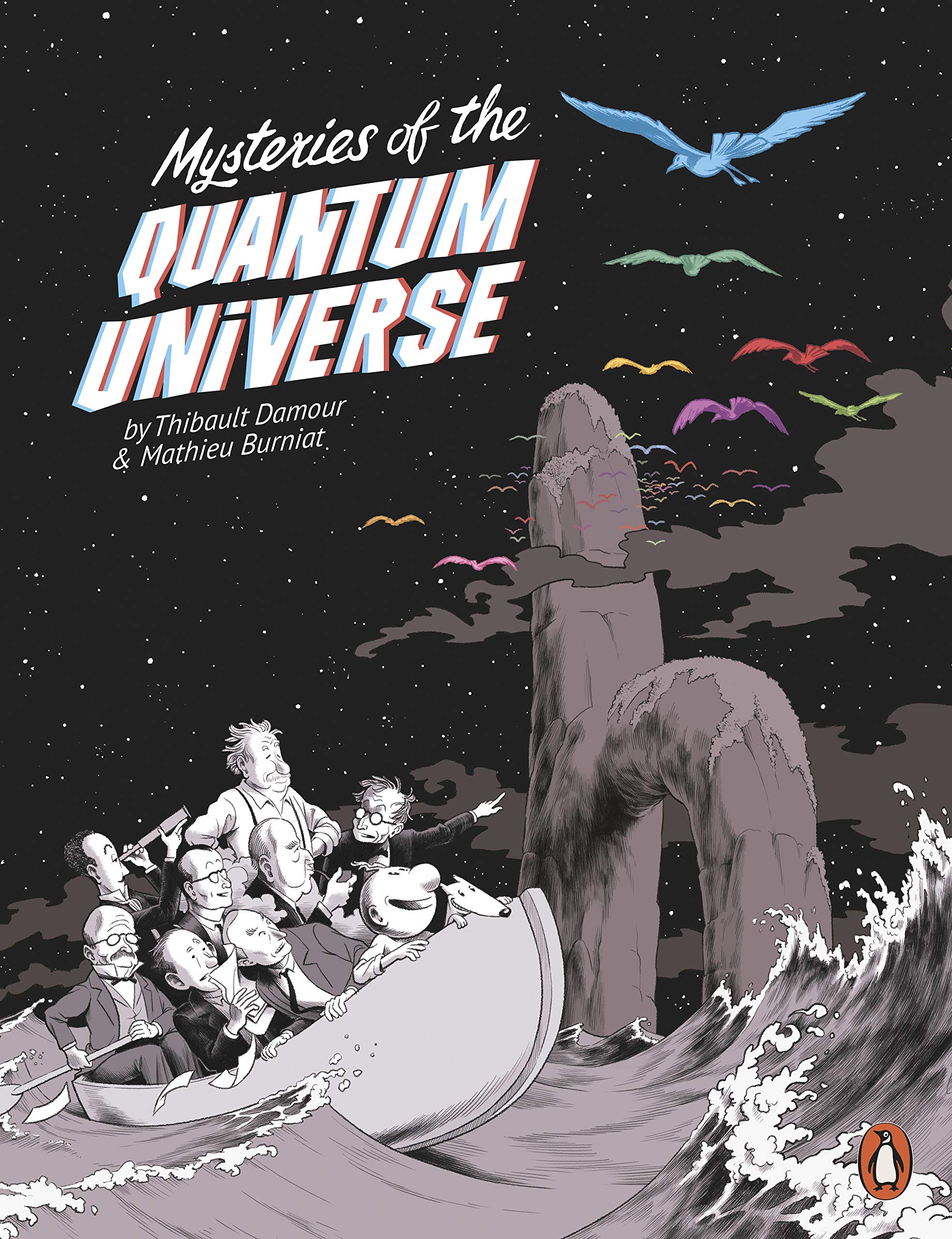 Mysteries of the Quantum Universe,Used