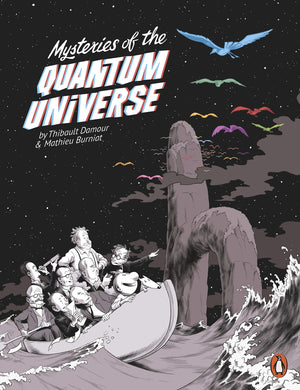 Mysteries of the Quantum Universe,Used