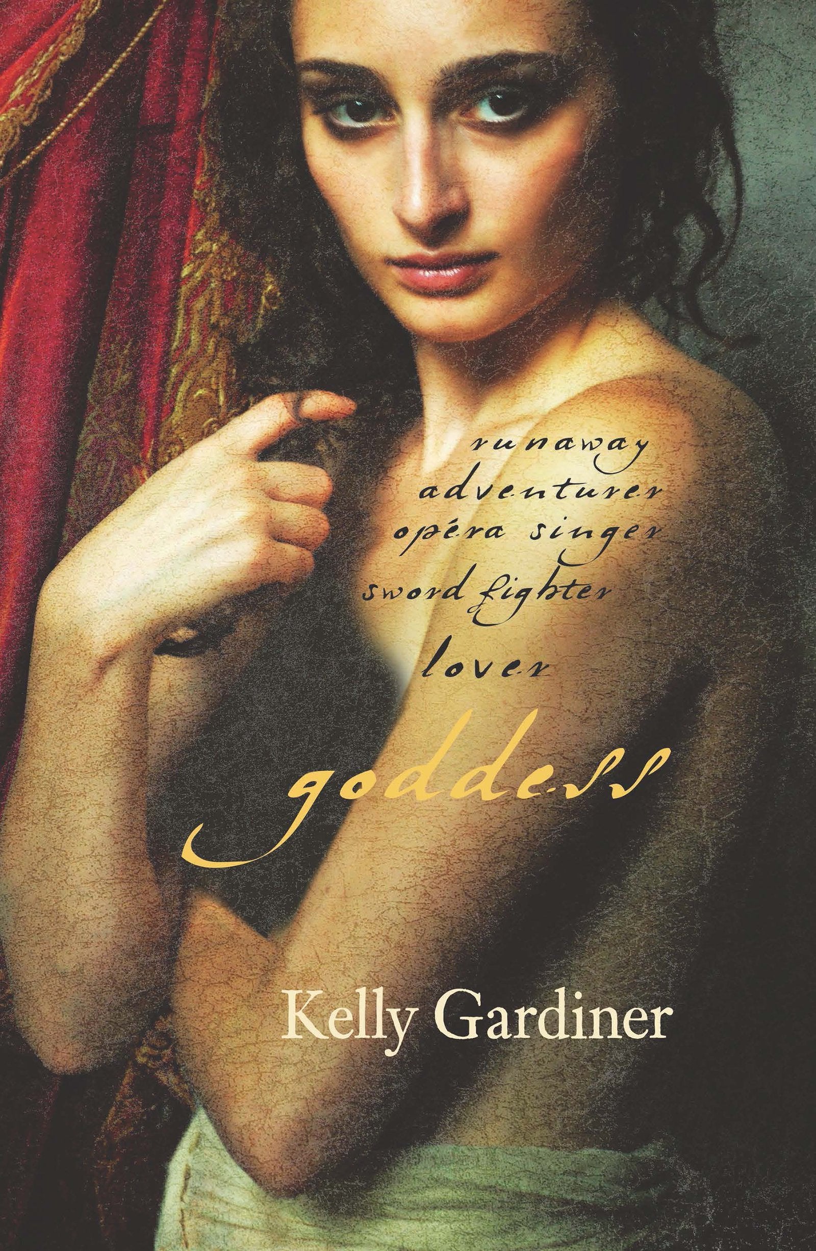 Goddess,Used