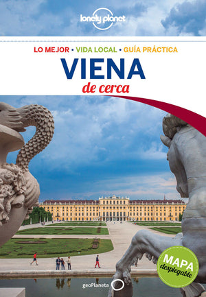 Lonely Planet Vienna De Cerca (Lonely Planet Spanish Guides) (Spanish Edition)