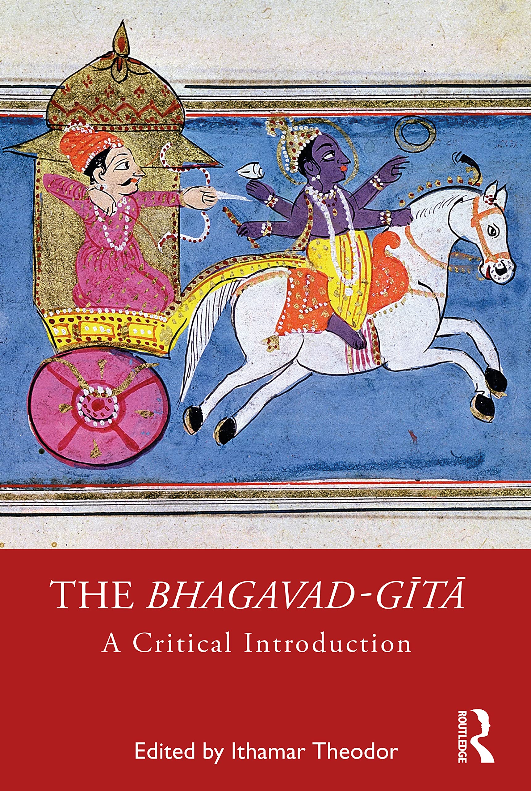 The Bhagavadgita: A Critical Introduction,Used