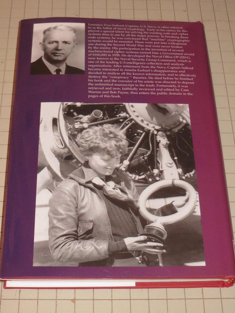 Earhart'S Flight Into Yesterday The Facts Without The Fiction
