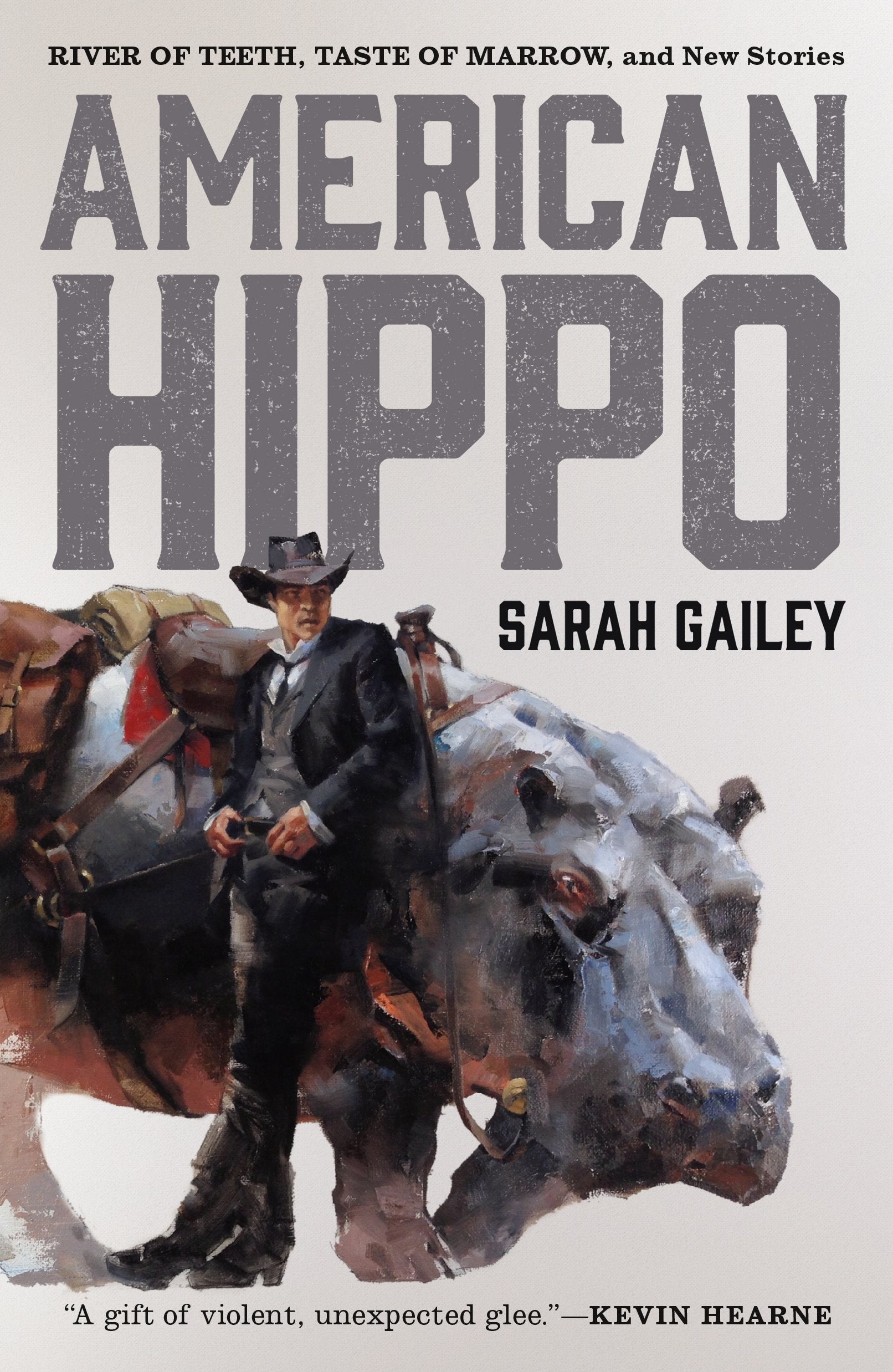 American Hippo: River of Teeth, Taste of Marrow, and New Stories,Used