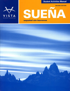 Suena: Student Activities Manual, 2nd Edition,Used