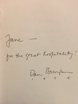 Daniel Berrigan: Poetry, Drama, Prose,Used