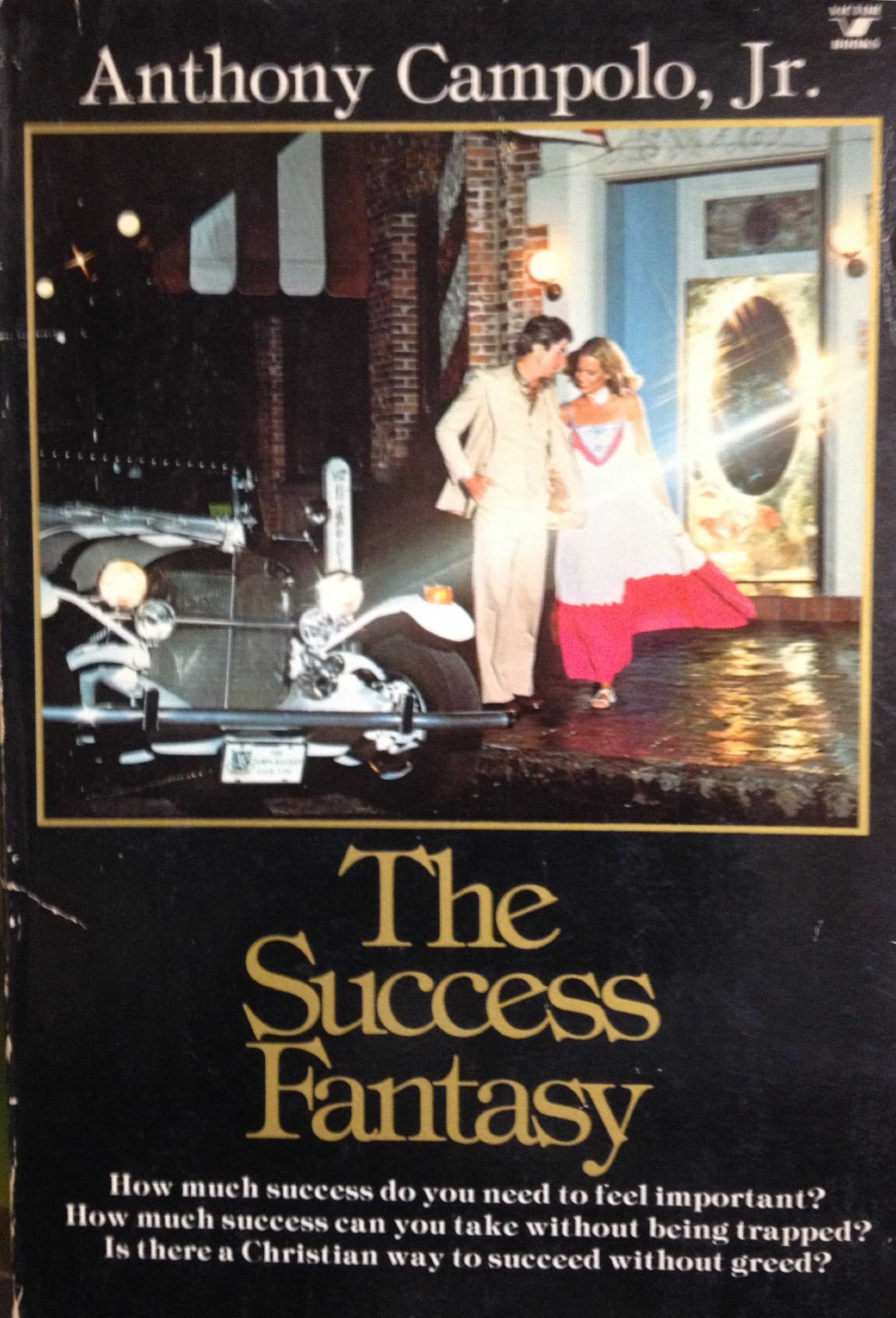 The Success Fantasy,Used