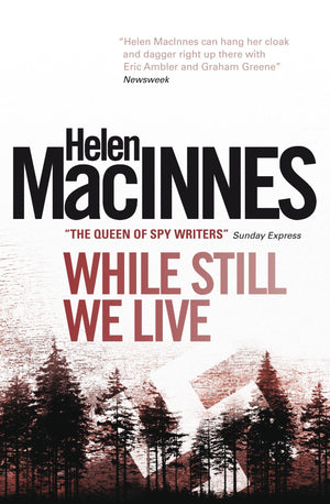 While Still We Live,Used