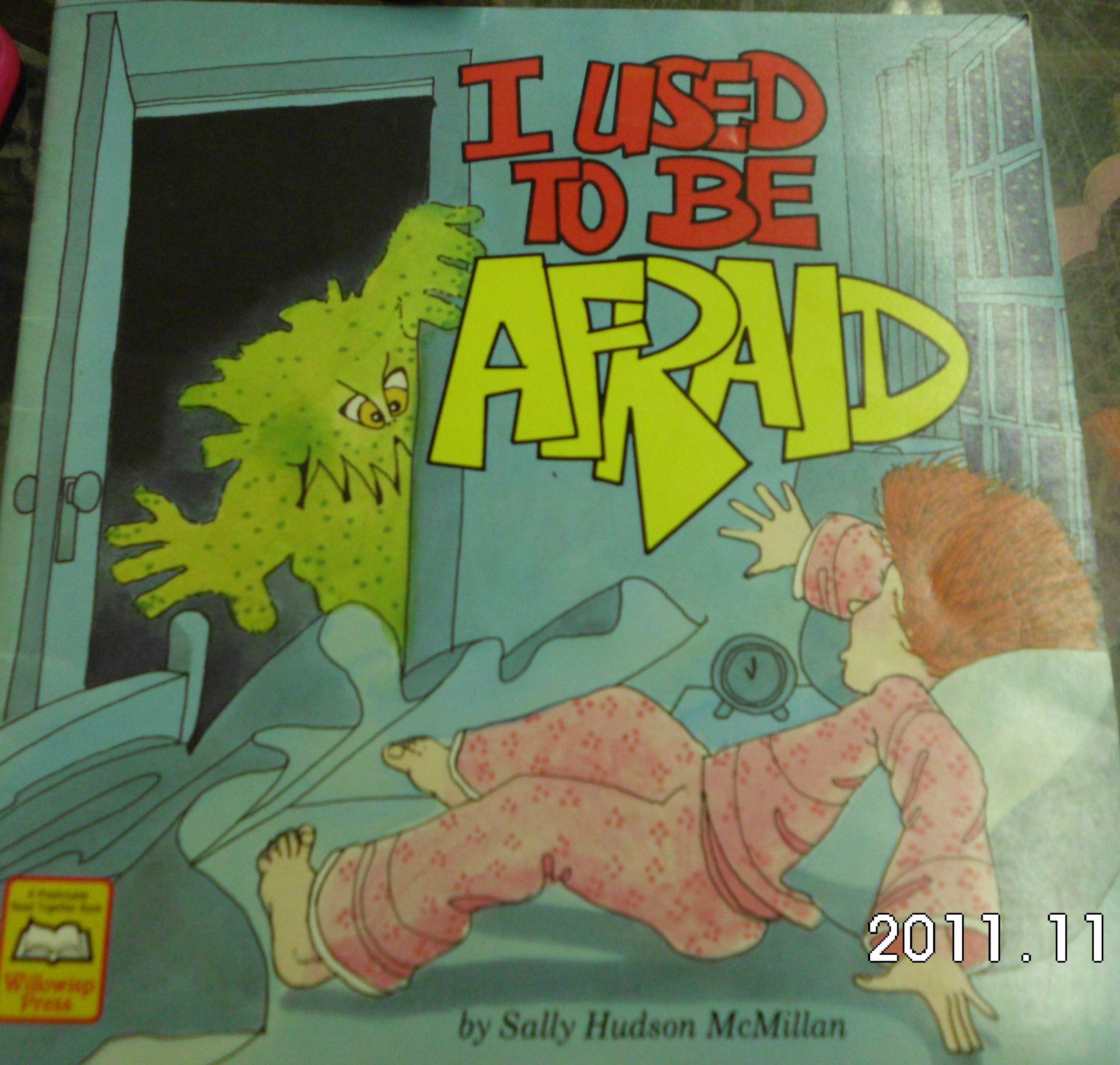 I Used to Be Afraid,Used